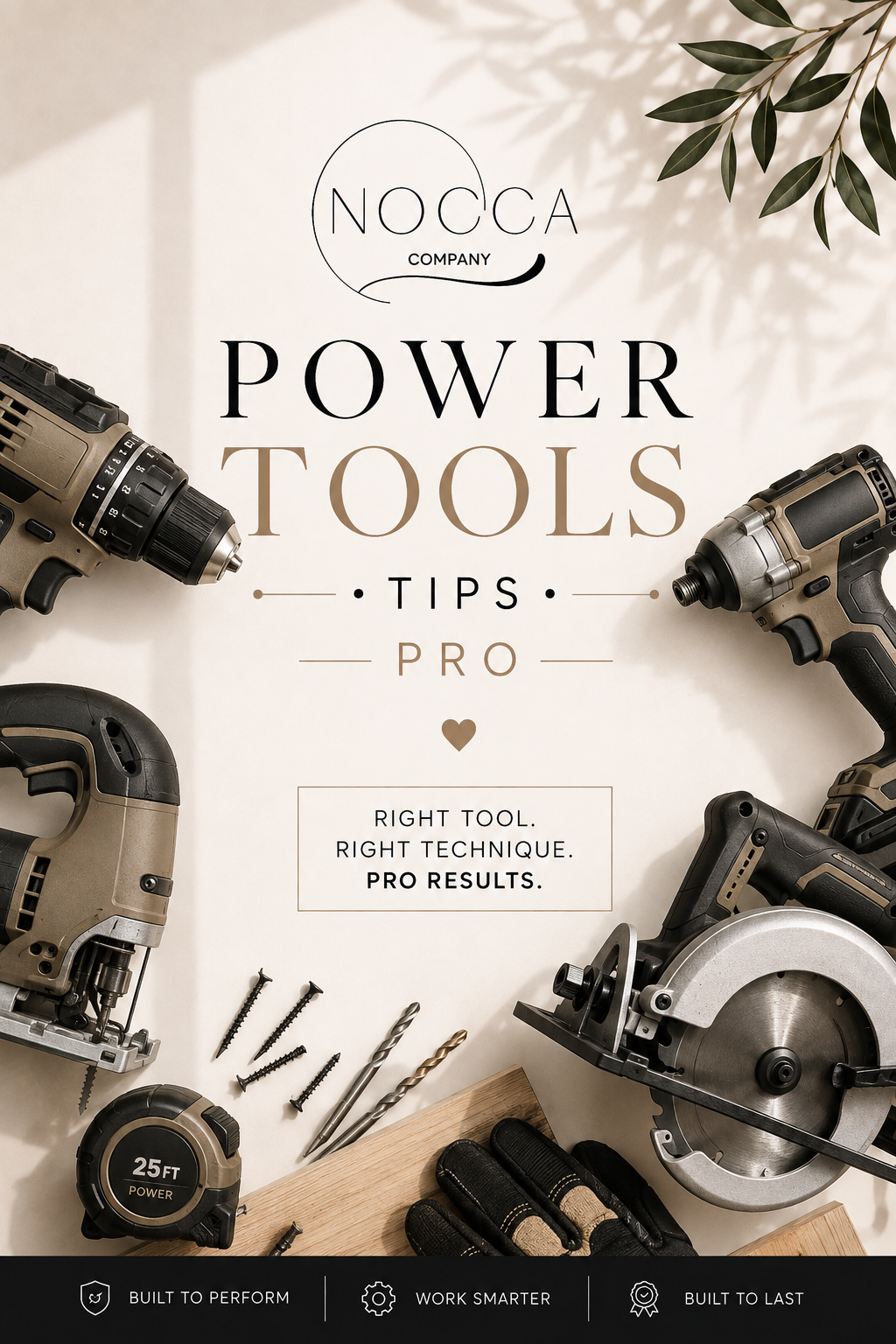 🛠️ Power Tools